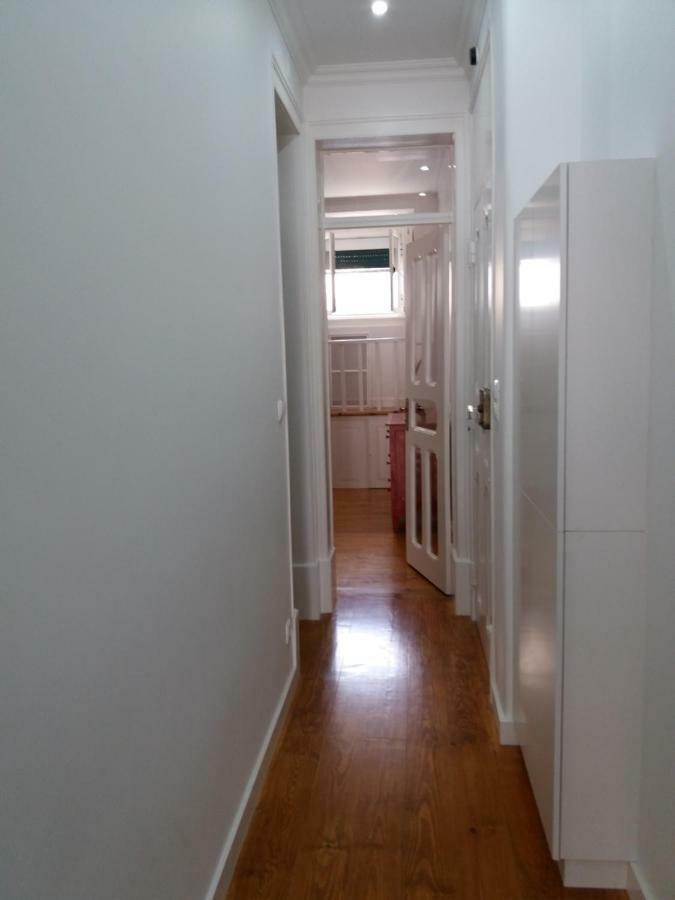 Casa Dos Azulejos Apartment Lisboa Екстериор снимка