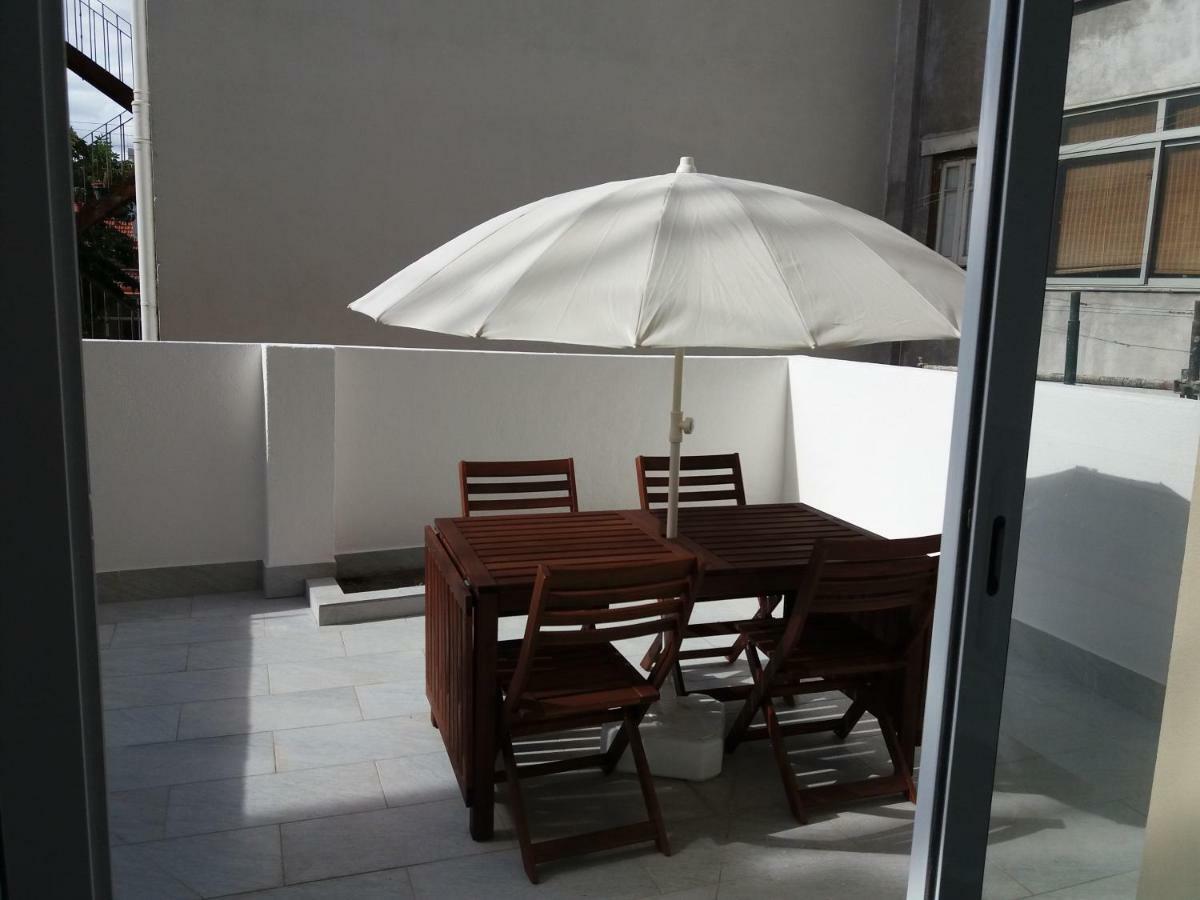 Casa Dos Azulejos Apartment Lisboa Екстериор снимка